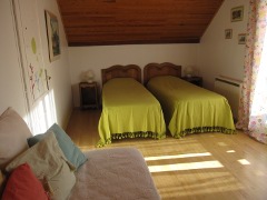 chambres d'h�te pr� vert gerbaix aiguebelette savoie