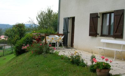 chambres et gite prevert gerbaix savoie