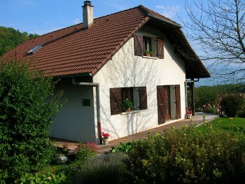 chambres et gite prevert gerbaix savoie