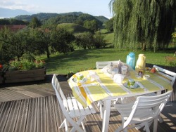 chambres et gite prevert gerbaix savoie