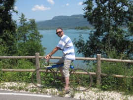 chambres d'h�tes gite pr� vert gerbaix aiguebelette savoie